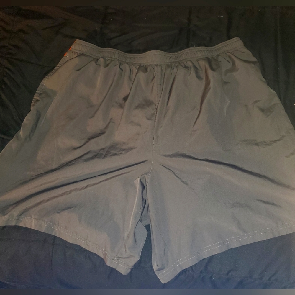New Balance running shorts